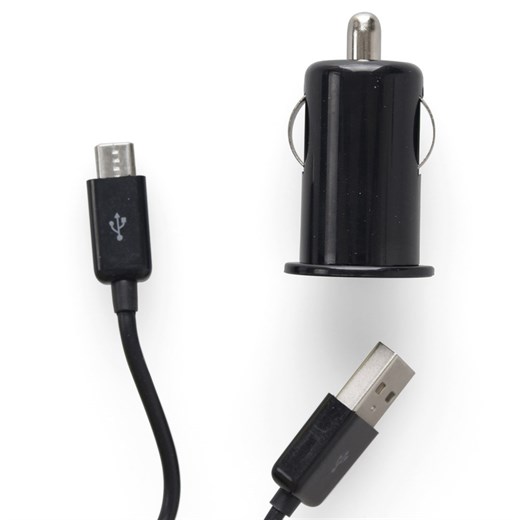Petrix PT M1002T USB Araç Şarj + Micro Kablo 1000m