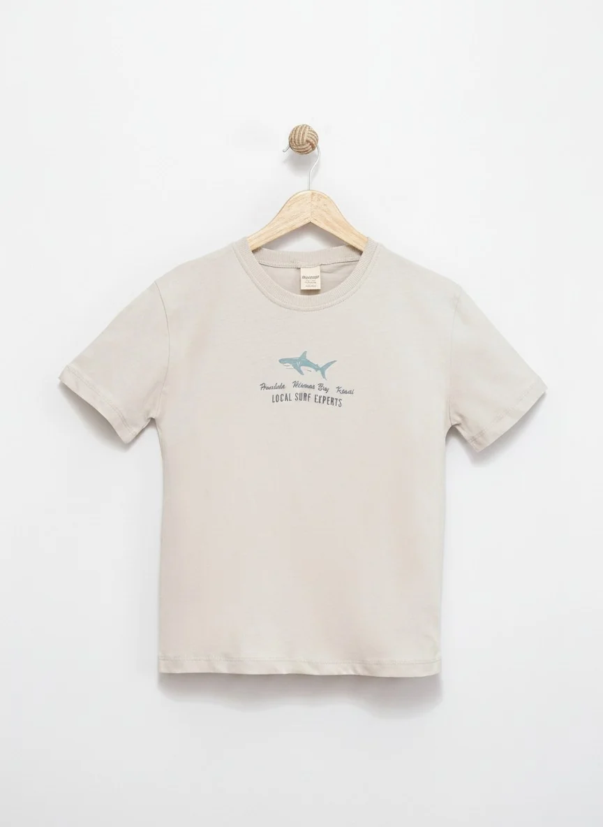 Surf Experts Soft Cotton T-Shirt 3417-3