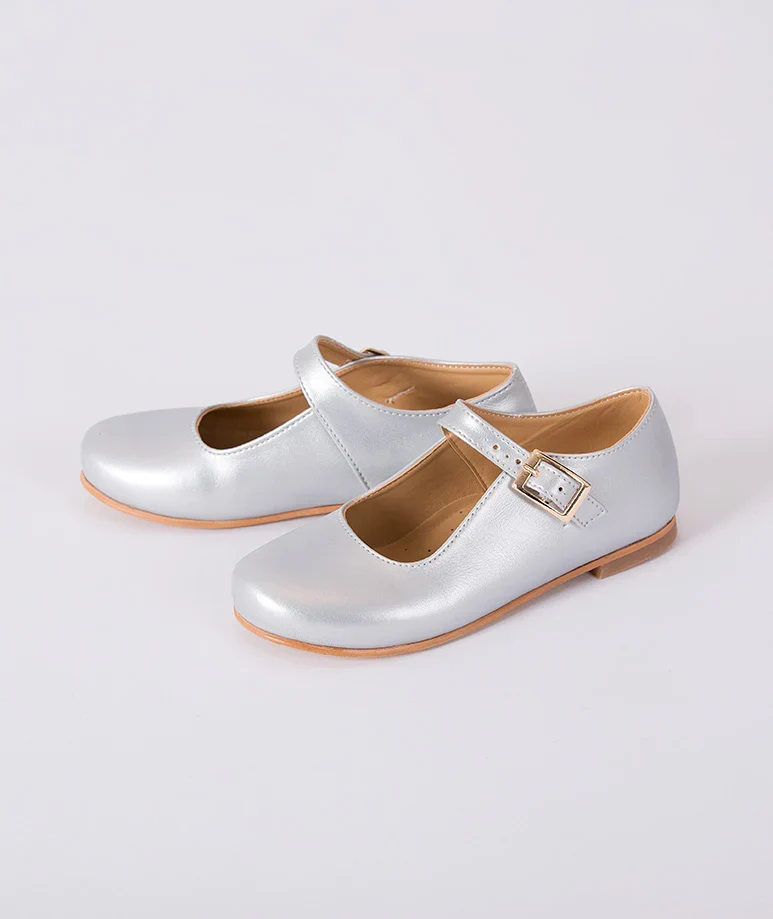 Goose X Mama Luma Silver Babet