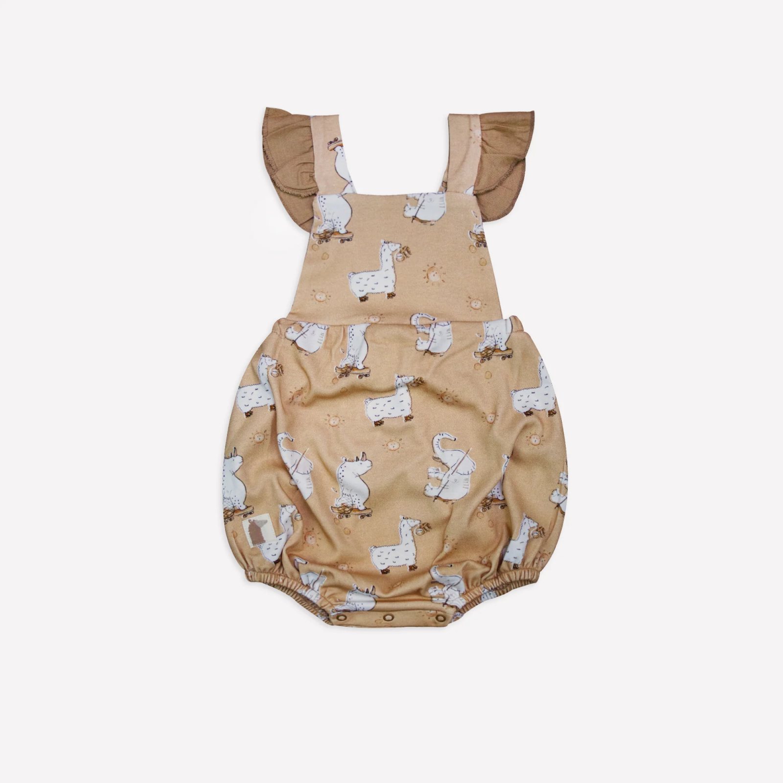 Organik Porcini Daily Joy Balon Tulum