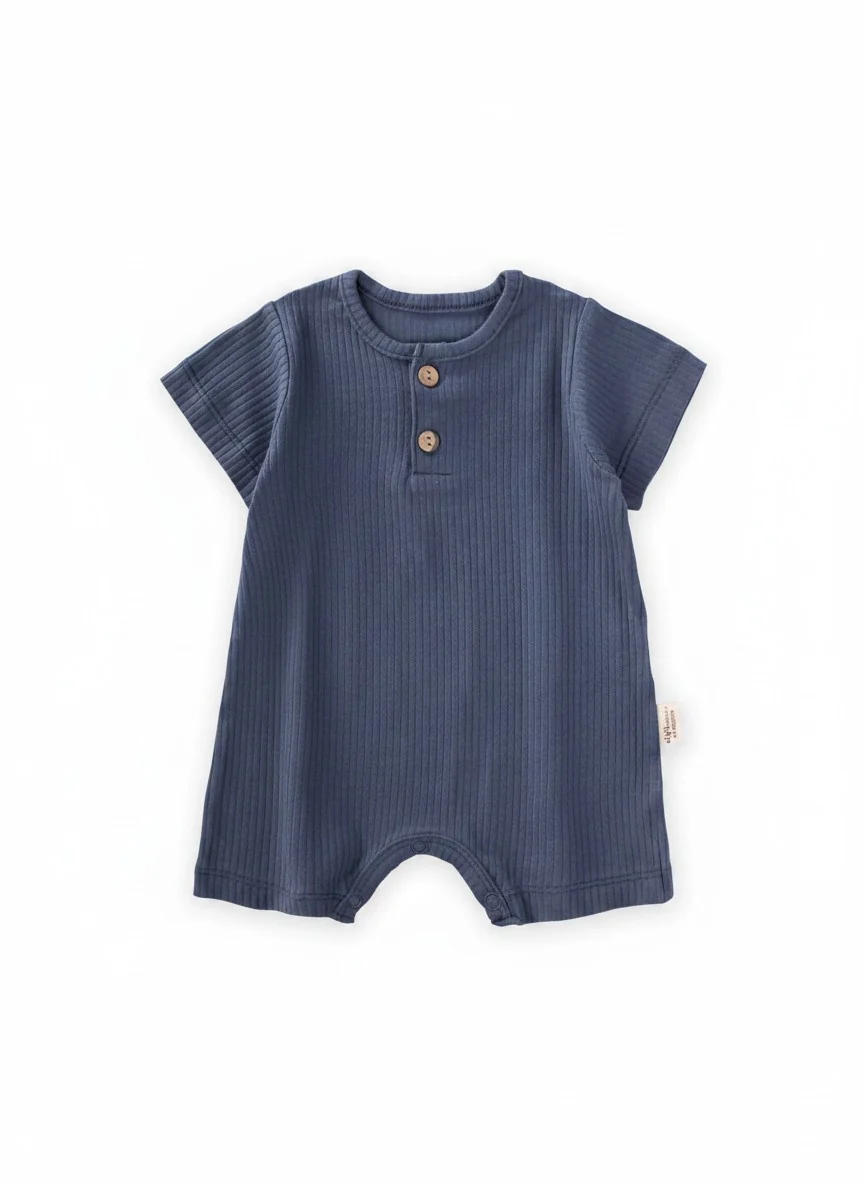 Fitilli Tulum Indigo 0-3 Yaş