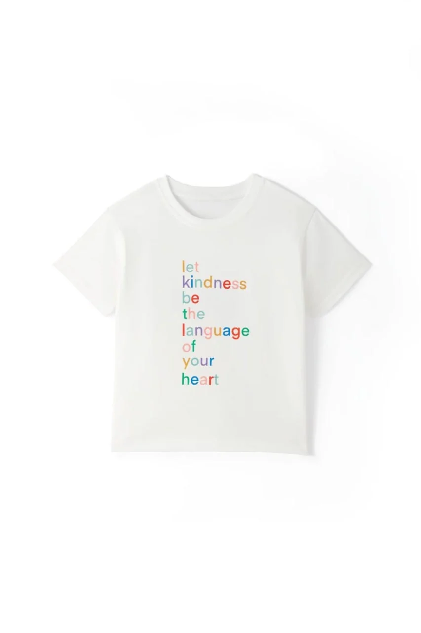 Little Kidness Tişört