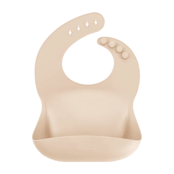 OiOi BASICS-Önlük BubbleBeige