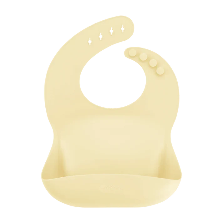 OiOi BASICS-Önlük Mellow Yellow
