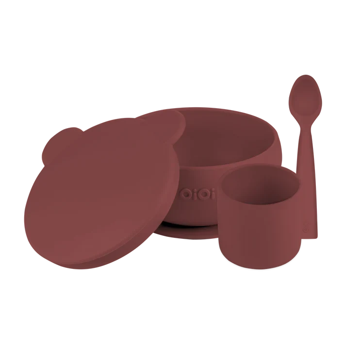 OiOi BLWSet I Velvet Rose