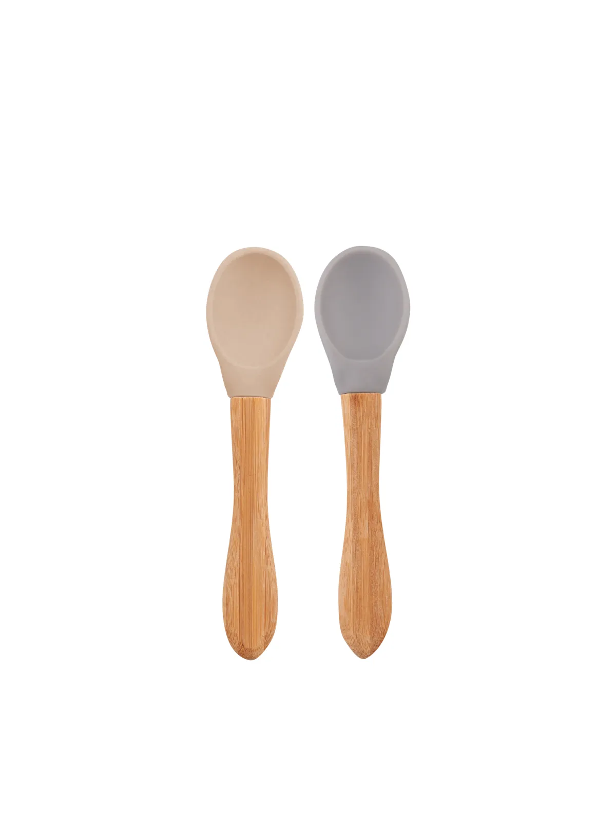 OiOi MamaKaşığı Bubble Beige Powder Grey