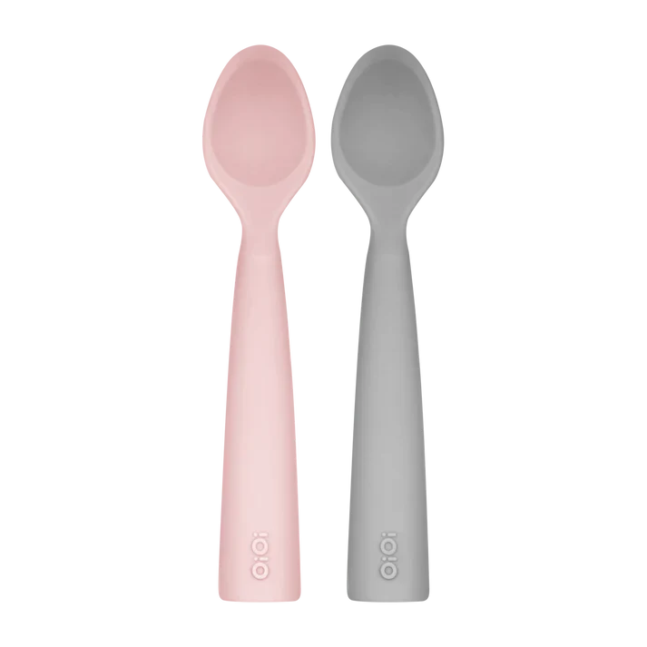 OiOi Nam Nam2'li Pinky Pink Powder Grey