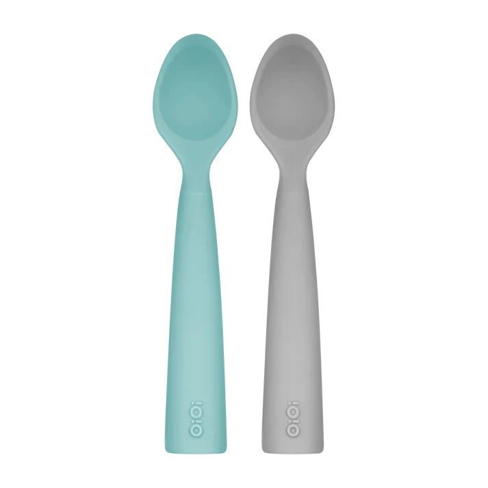 OiOi Nam Nam2'li Aqua Green Powder Grey