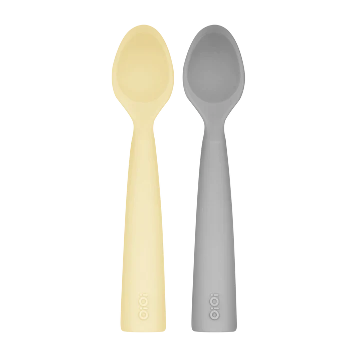 OiOi Nam Nam2'li Mellow Yellow Powder Grey