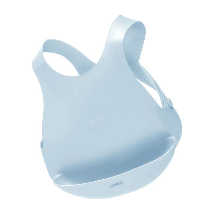 OiOi Mama Önlüğü Mineral Blue