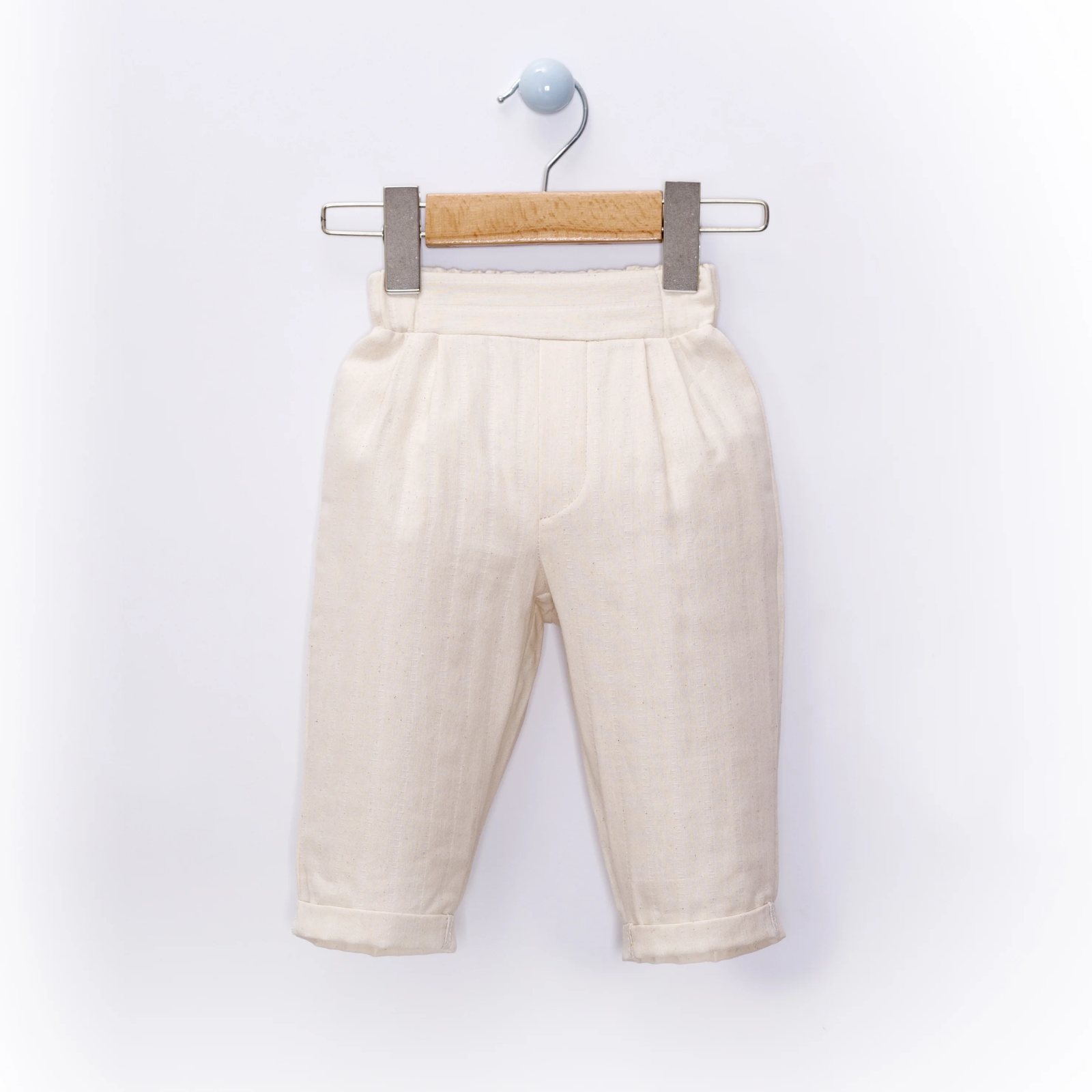 Pamuklu Unisex Pantolon