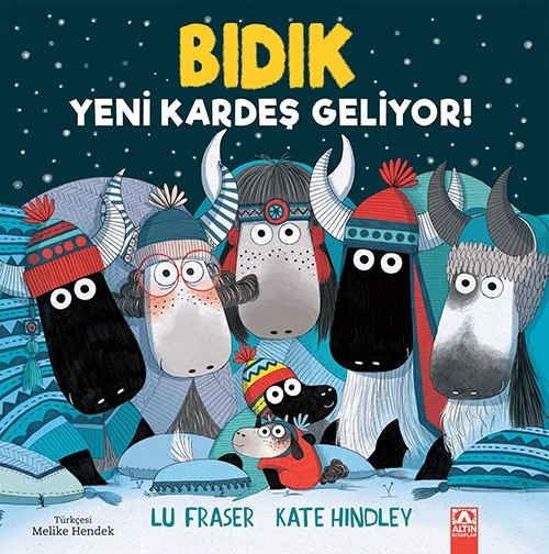Altın Çocuk Bıdık Yeni Kardeş Geliyor Çocuk Kitabı