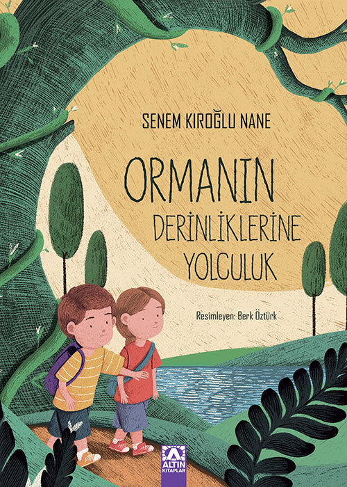 Ormanın Derinliklerine Yolculuk