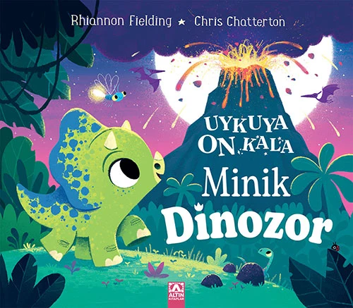 Uykuya ON Kala Minik Dinozor