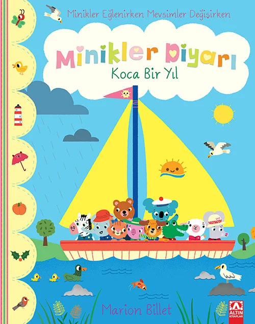 Minikler Diyarı Koca Bir Yıl