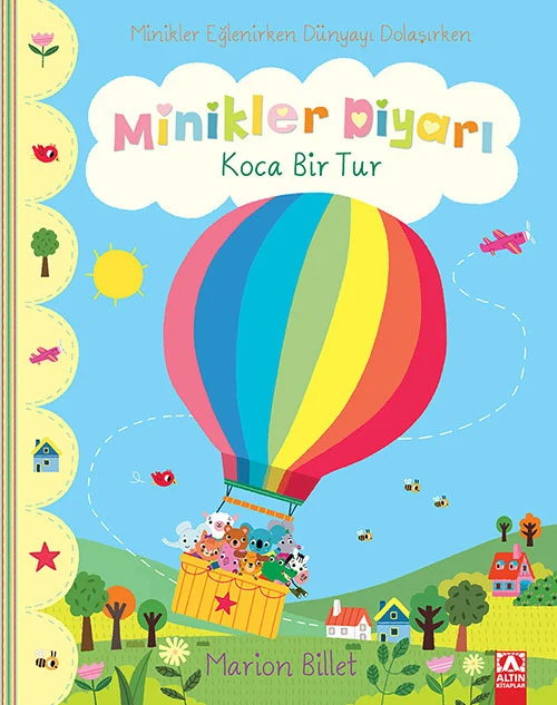 Minikler Diyarı Koca Bir Tur