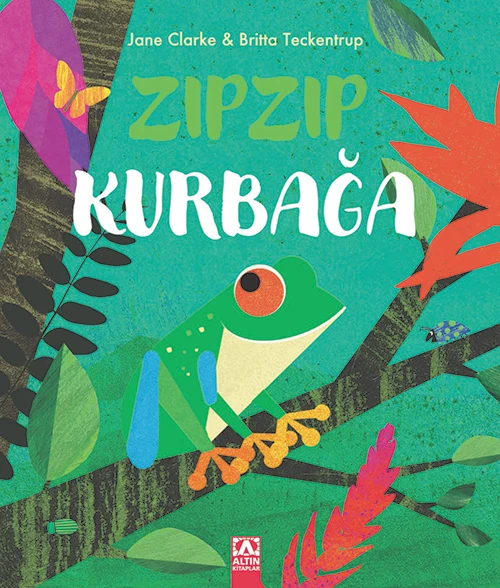 Zıpzıp Kurbağa