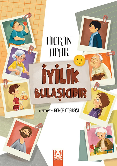 İyilik Bulaşıcıdır