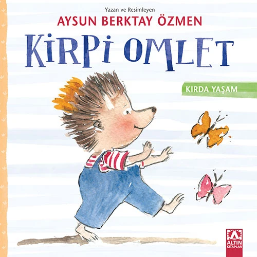 Kirpi Omlet