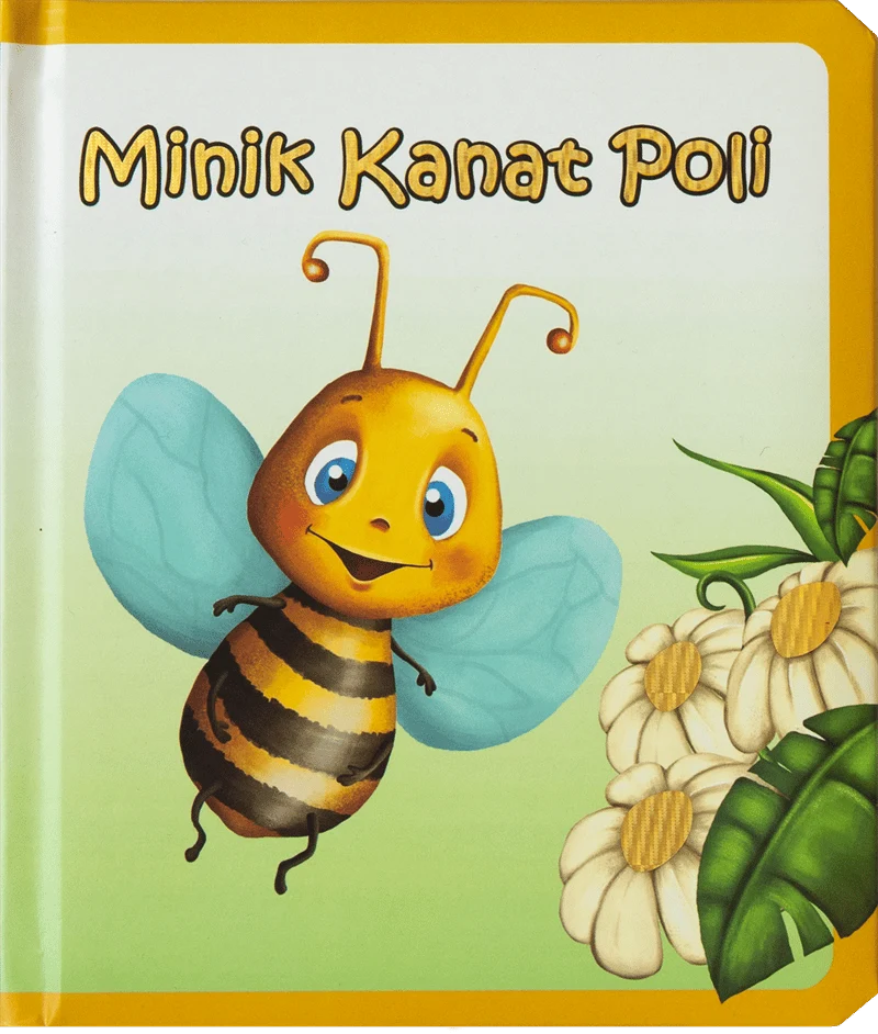 Minik Hikayeler-Minik Kanat Poli