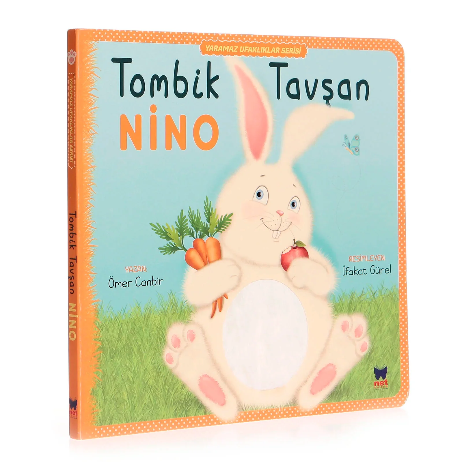 Yaramaz Ufakliklar-Tombik Tavşan Nino