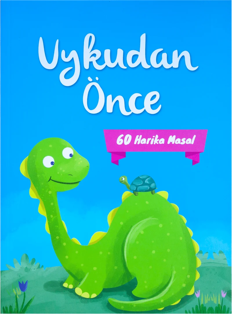 Uykudan Önce 60 Harika Masal-Mavi