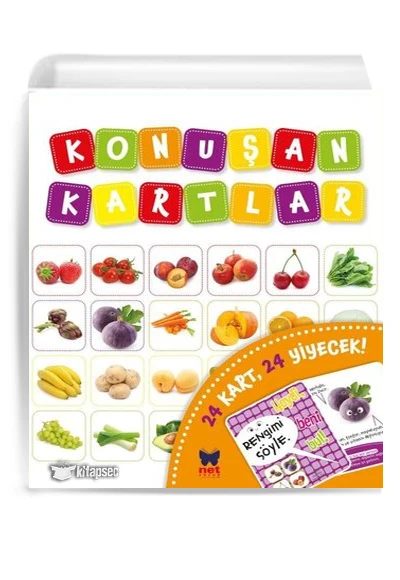 Konuşan Kartlar