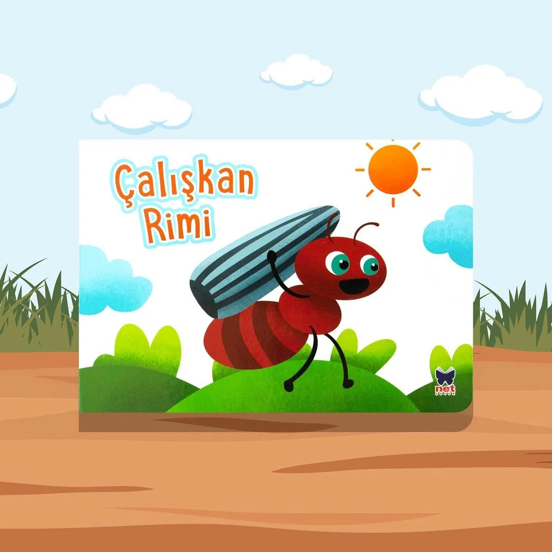 Mutlu Arkadaşlar-Çalışkan Rimi
