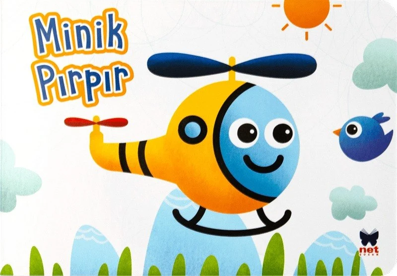 Mutlu Arkadaşlar-Minik Pirpir