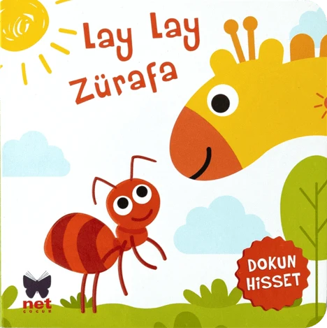 LAY LAY Zürafa-Dokun Hisset