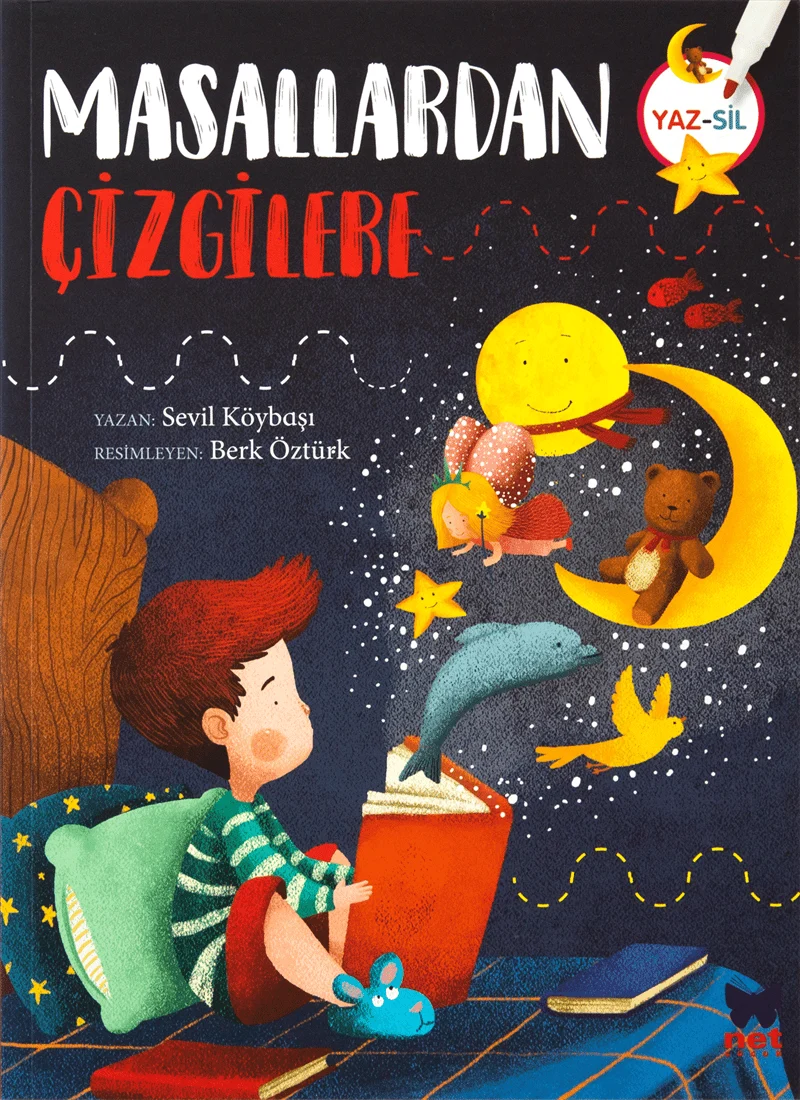 Masallardan Çizgilere