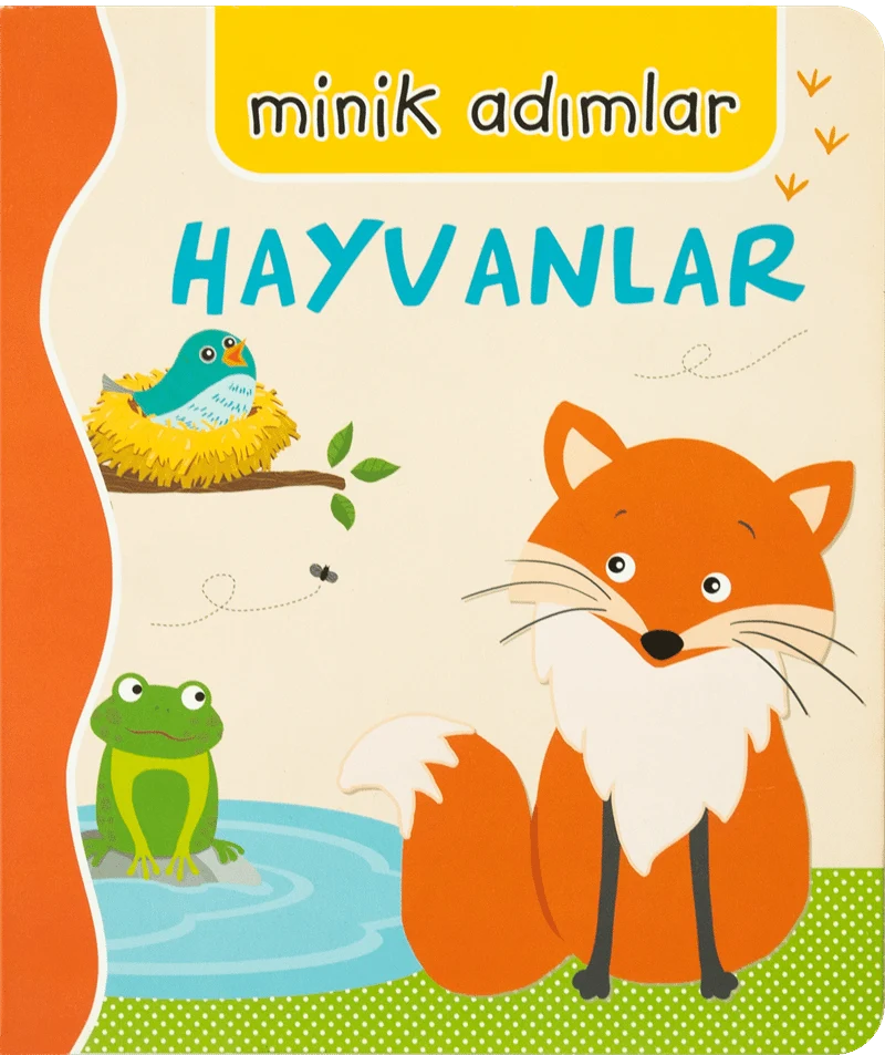 Minik Adımlar - Hayvanlar