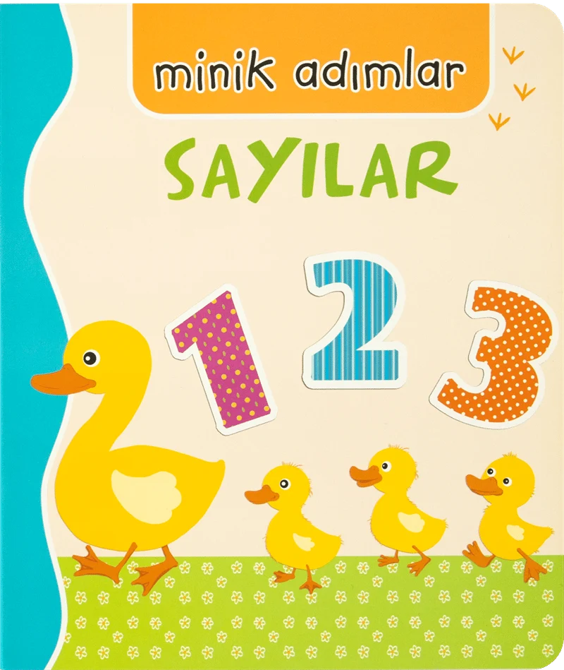Minik Adımlar - Sayılar
