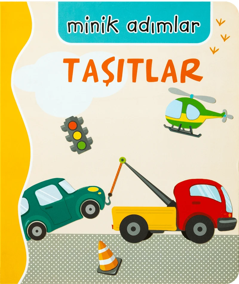 Minik Adımlar - Taşıtlar