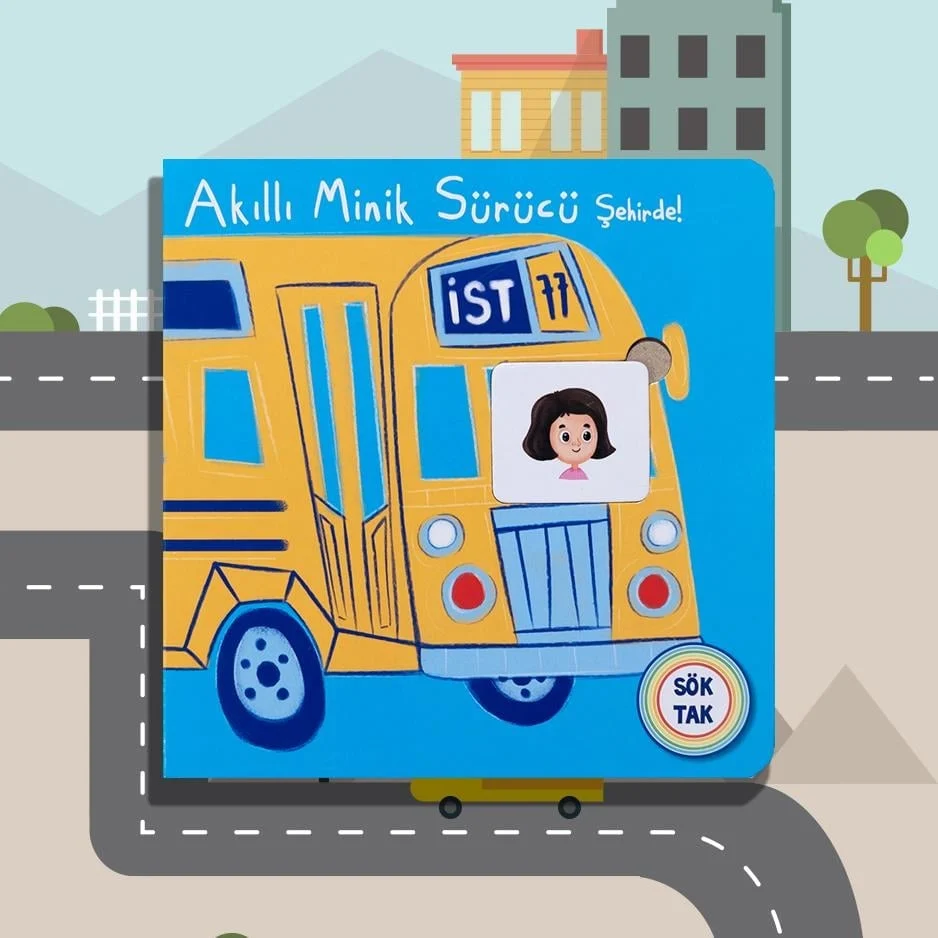 Akıllı Minik Sürücü - Şehirde
