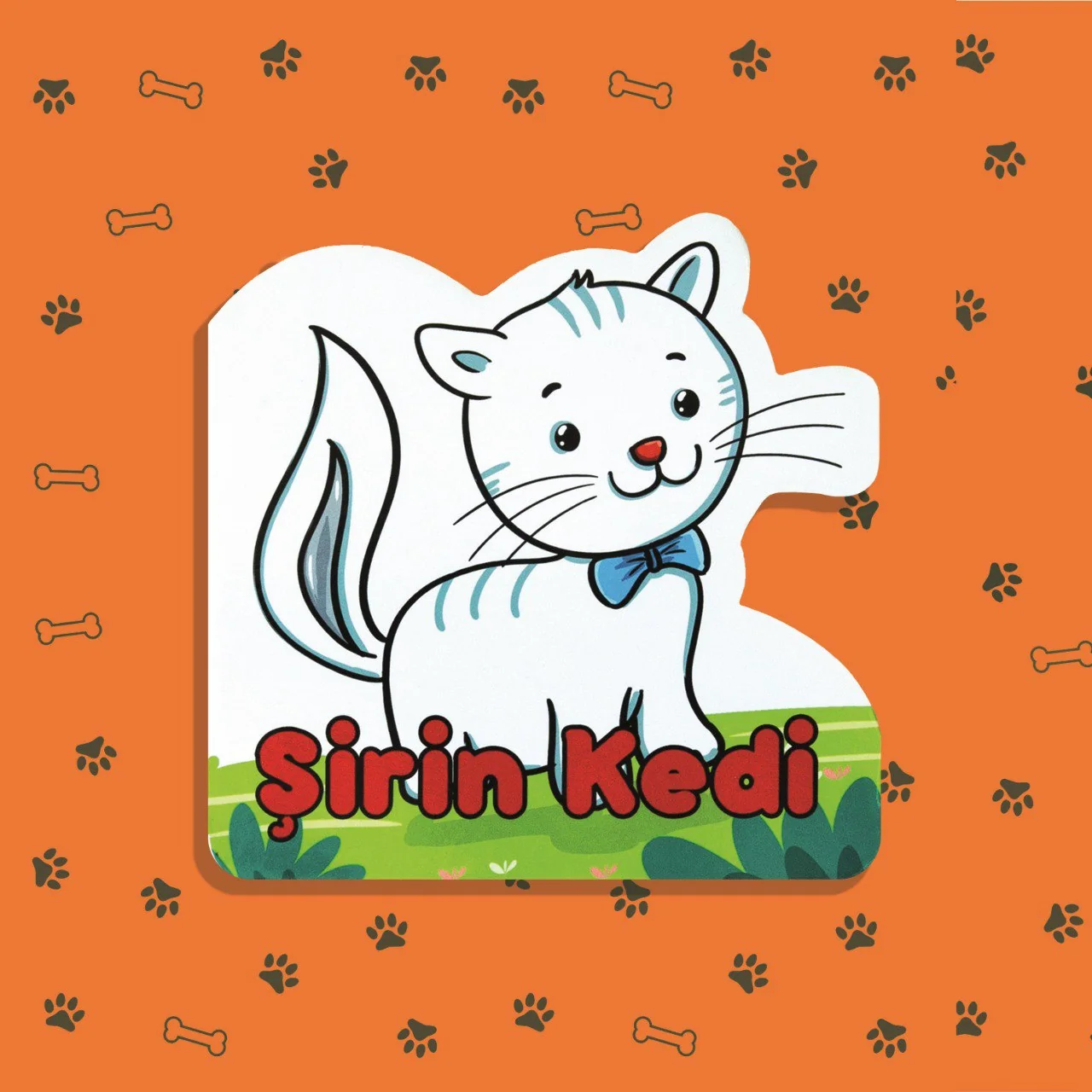 Şirin Hikayeler - Şirin Kedi