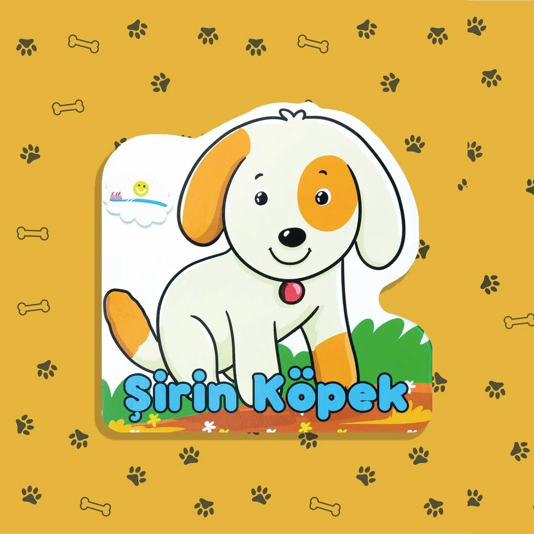 Şirin Hikayeler - Şirin Köpek