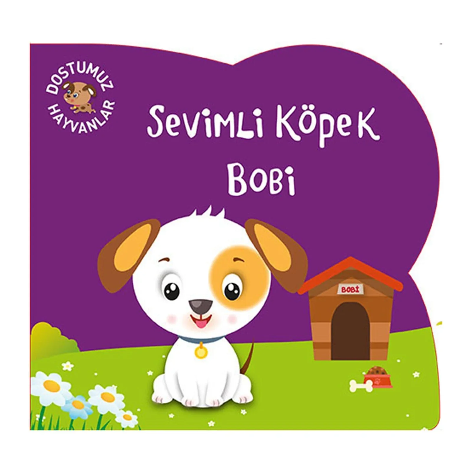 Sevimli Köpek Bobi