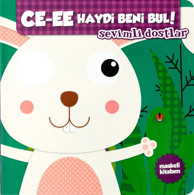 CE-EE Haydi Beni Bul-Sevimli Dostlar
