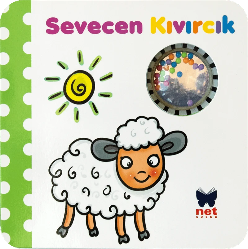 Sevecen Kivircik - Boncuklu Kitap