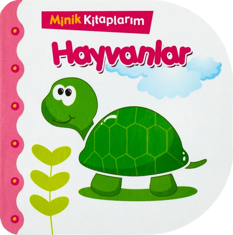 Minik Kitaplarım-Hayvanlar