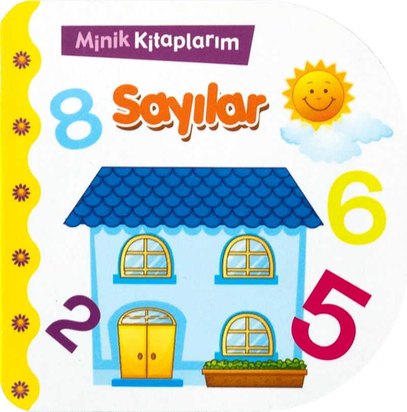 Minik Kitaplarım-Sayılar