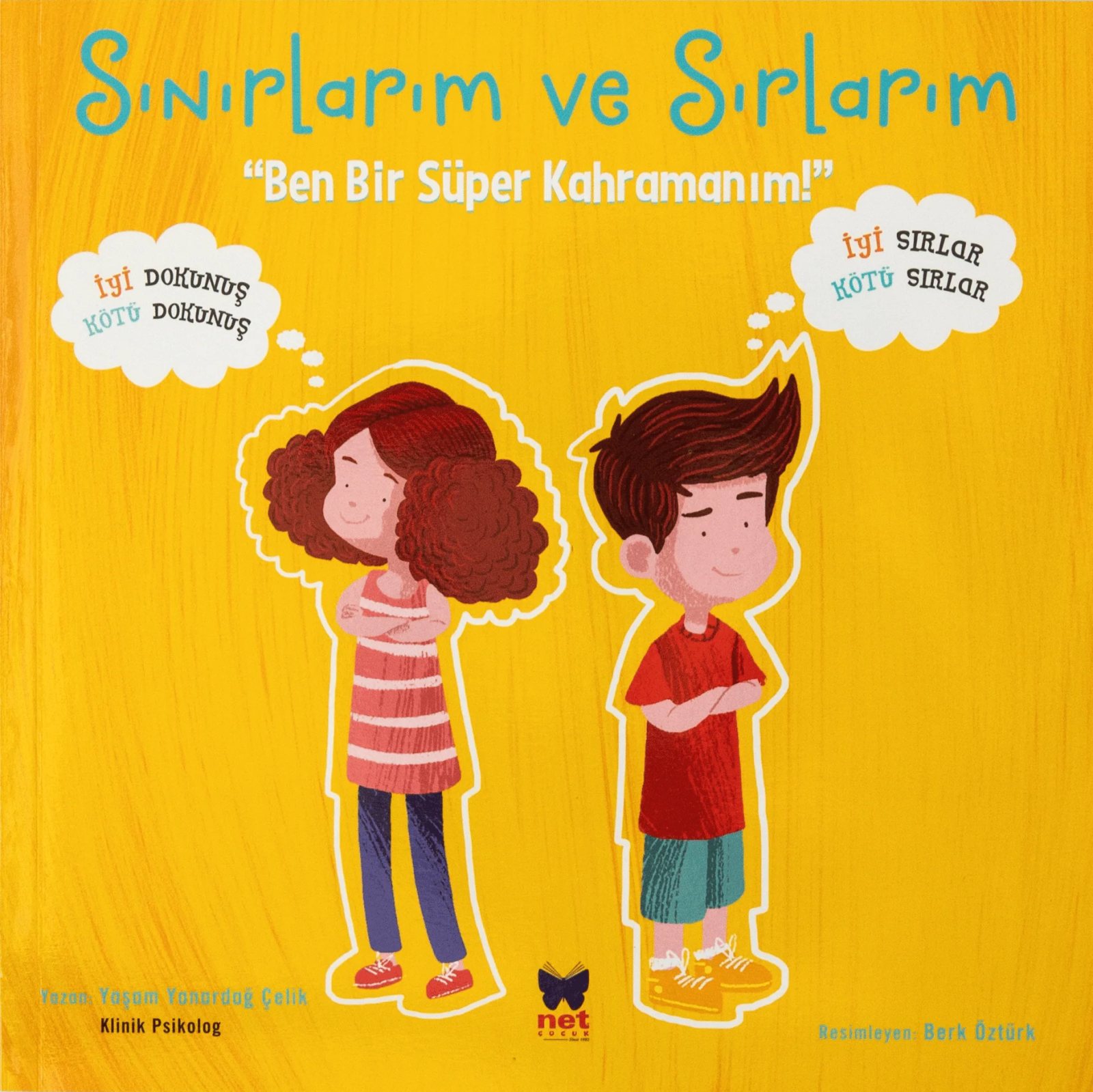 Sinirlarim ve Sirlarim
