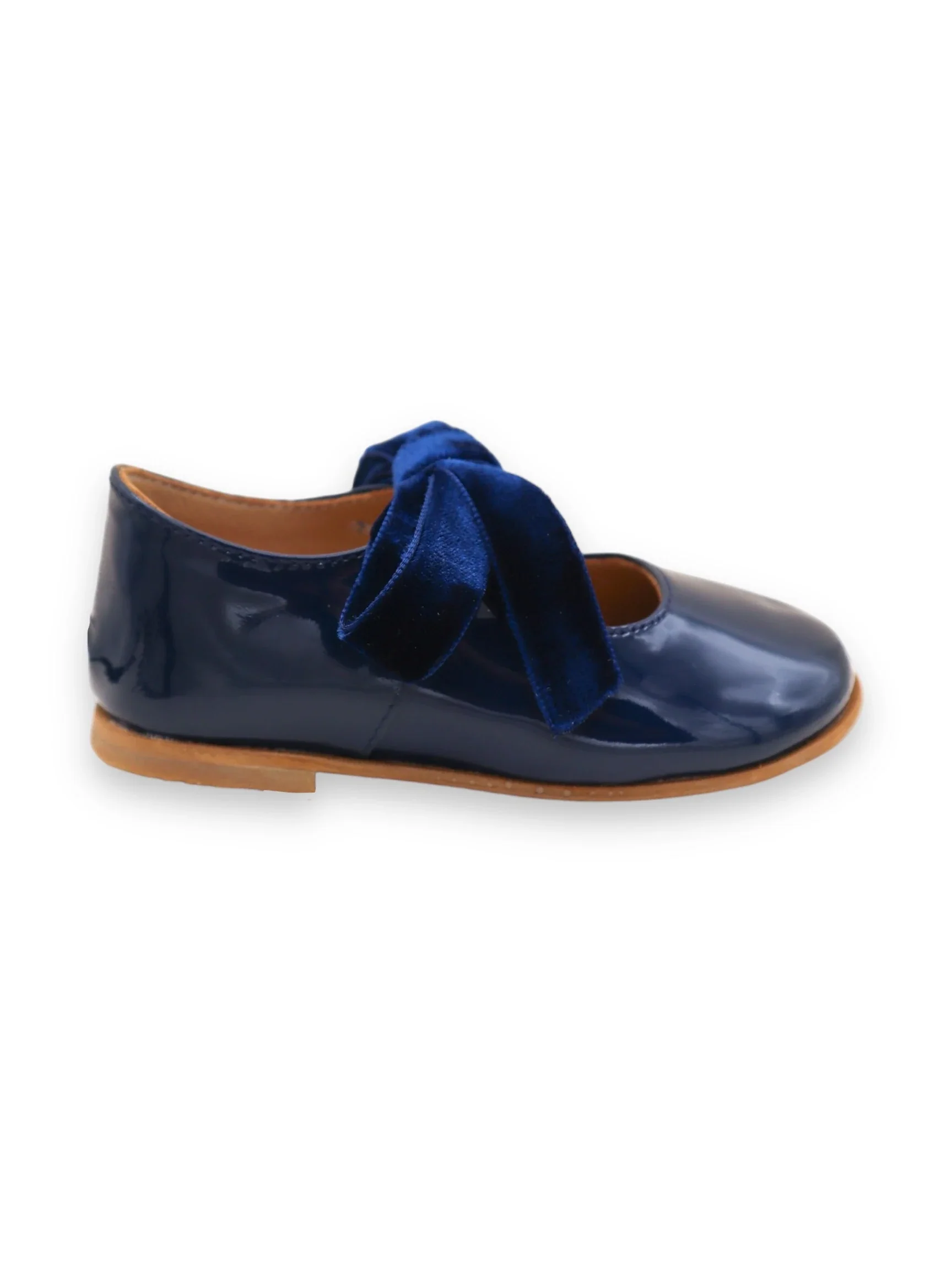 Ipobomi Flare Navy Ayakkabi
