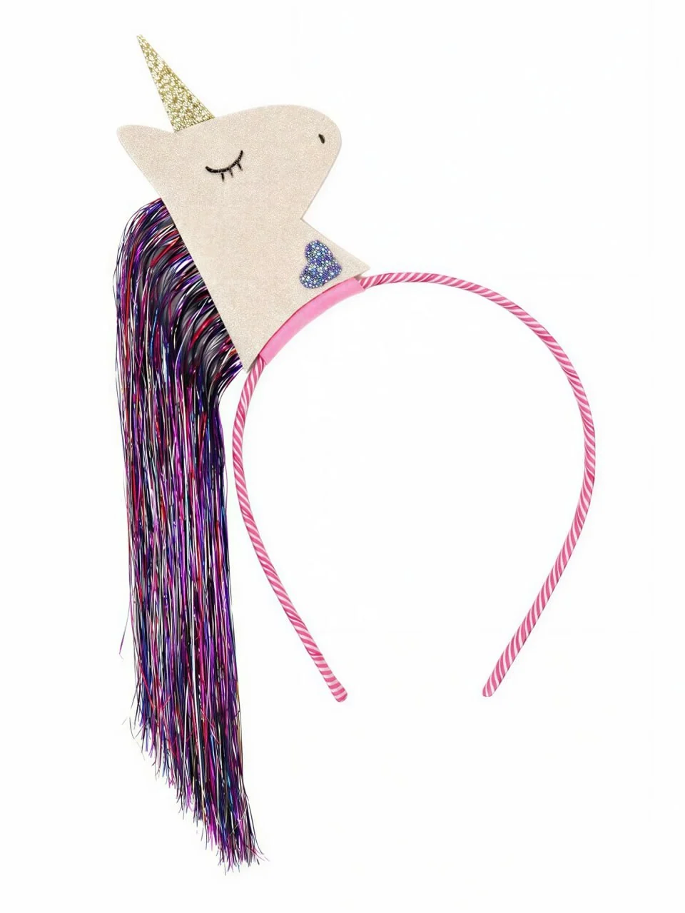 Ipobomi Unicorn Maxi Unicorn Figürlü Saç Bandı