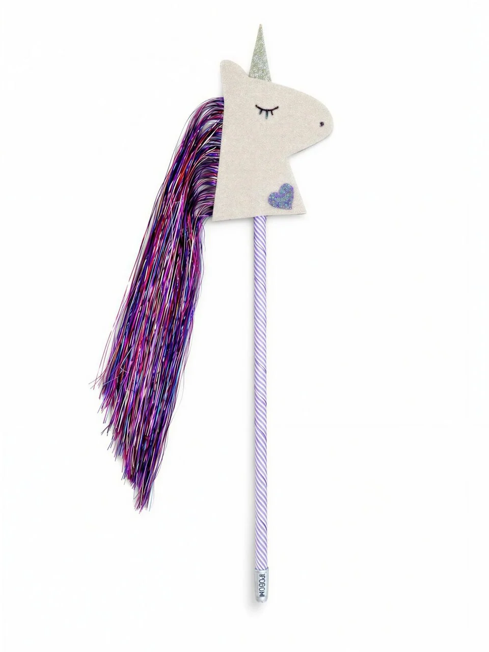 Ipobomi Unicorn Magic Tek Boynuzlu At Figürlü Kurşun Kalem