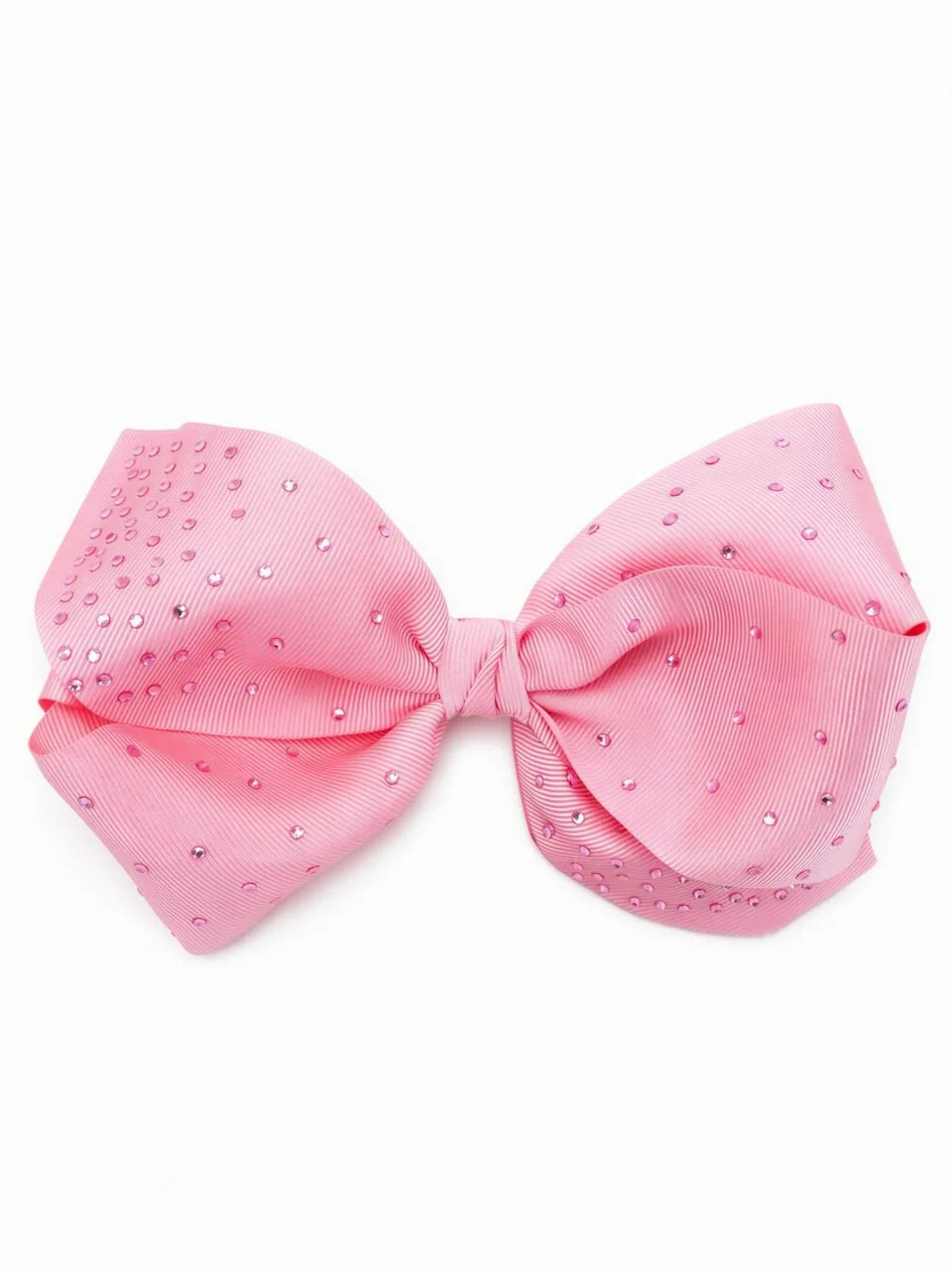 Ipobomi Stone Bow Pink
