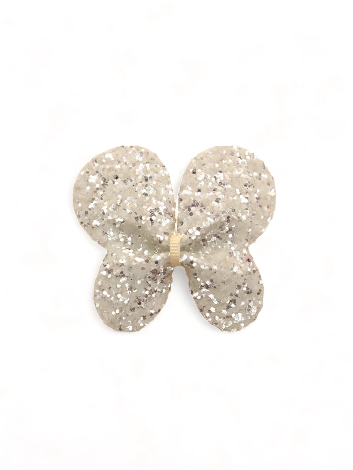 Ipobomi Butterfly White Clips