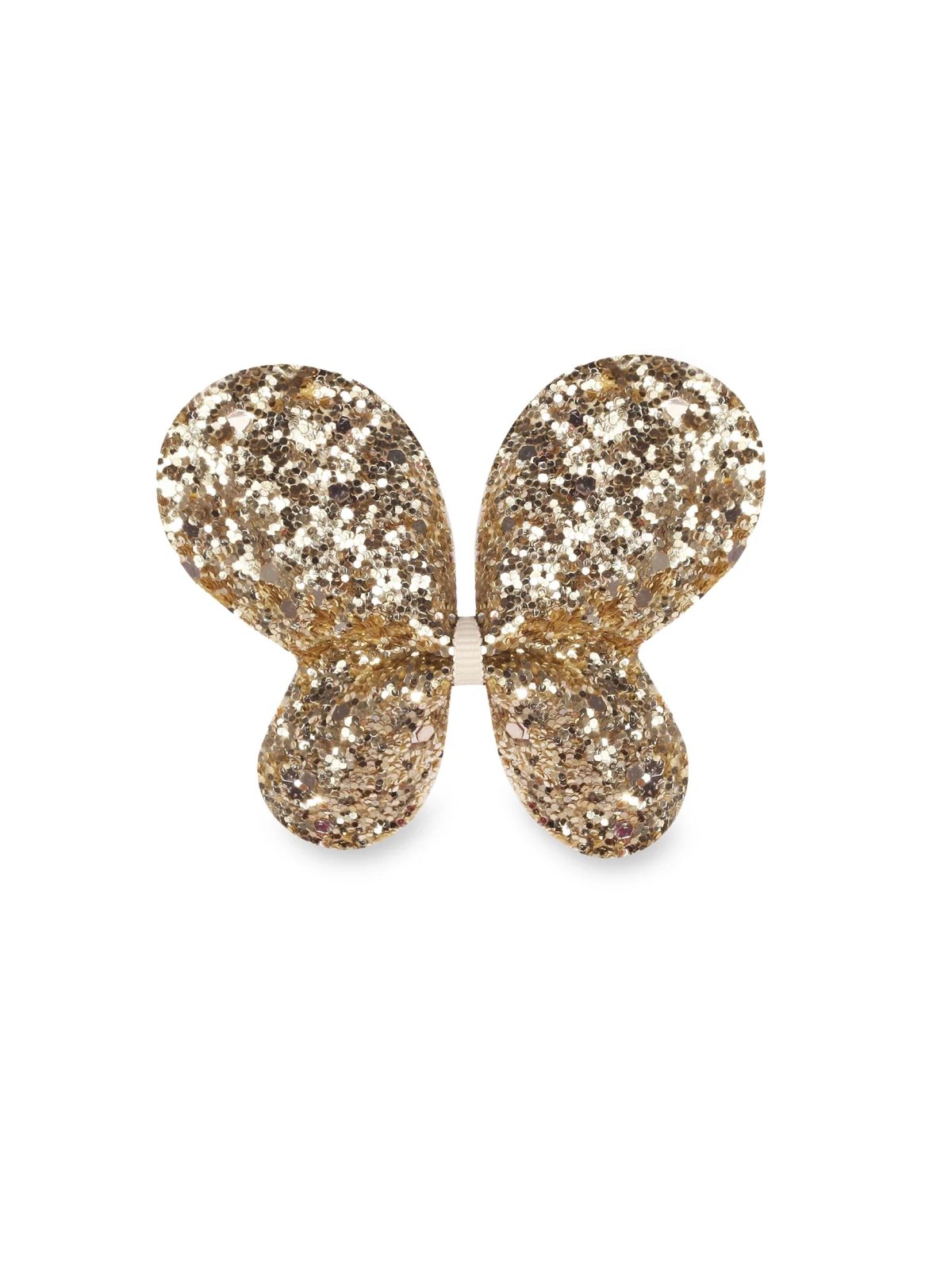 Ipobomi Butterfly Gold Clips