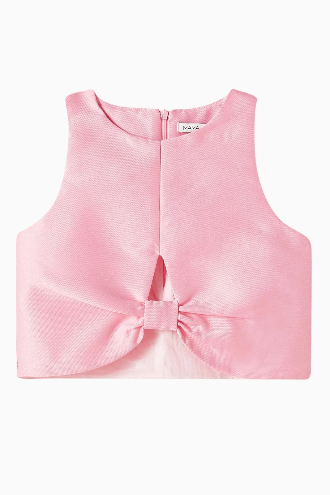 Pacific Petals Pink Blouse